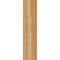 Ekena Millwork Traditional Slat Rough Sawn Outlooker, Western Red Cedar, 8"W x 22"D x 34"H OUT08X22X34TRA06RWR - alternate 2